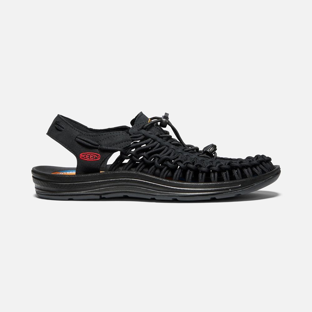 Keen Slip-On Sandalet Erkek Siyah - Uneek - Türkiye WYIH84165